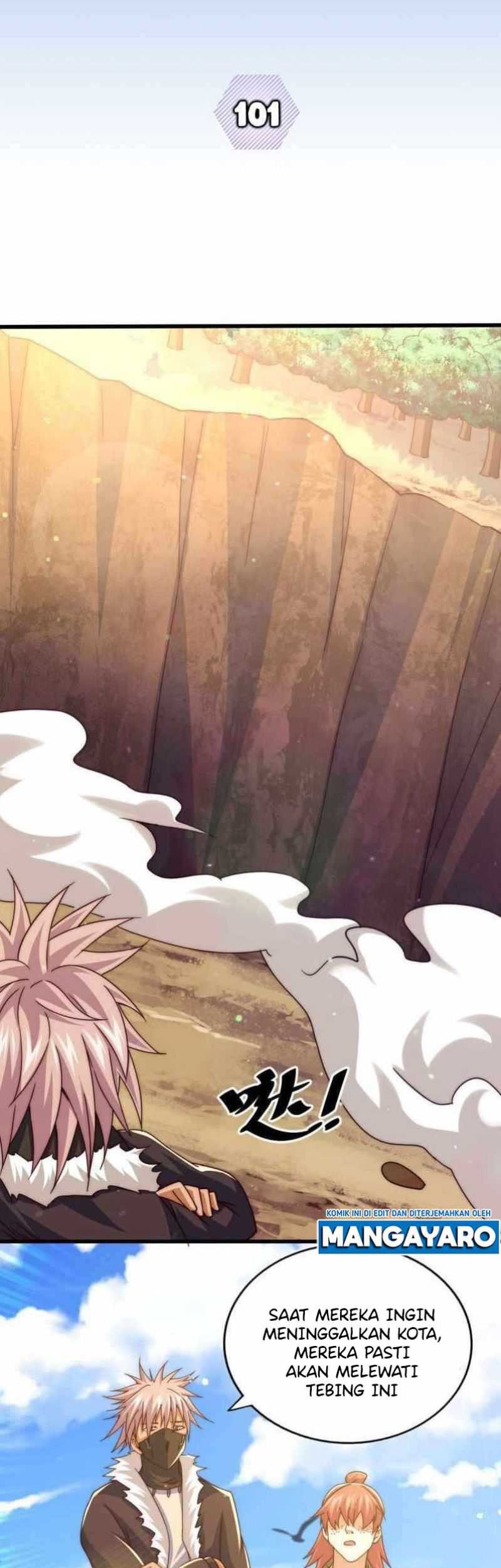 Baca Manhua Beyond Myriad Peoples Chapter 101 Gambar 2