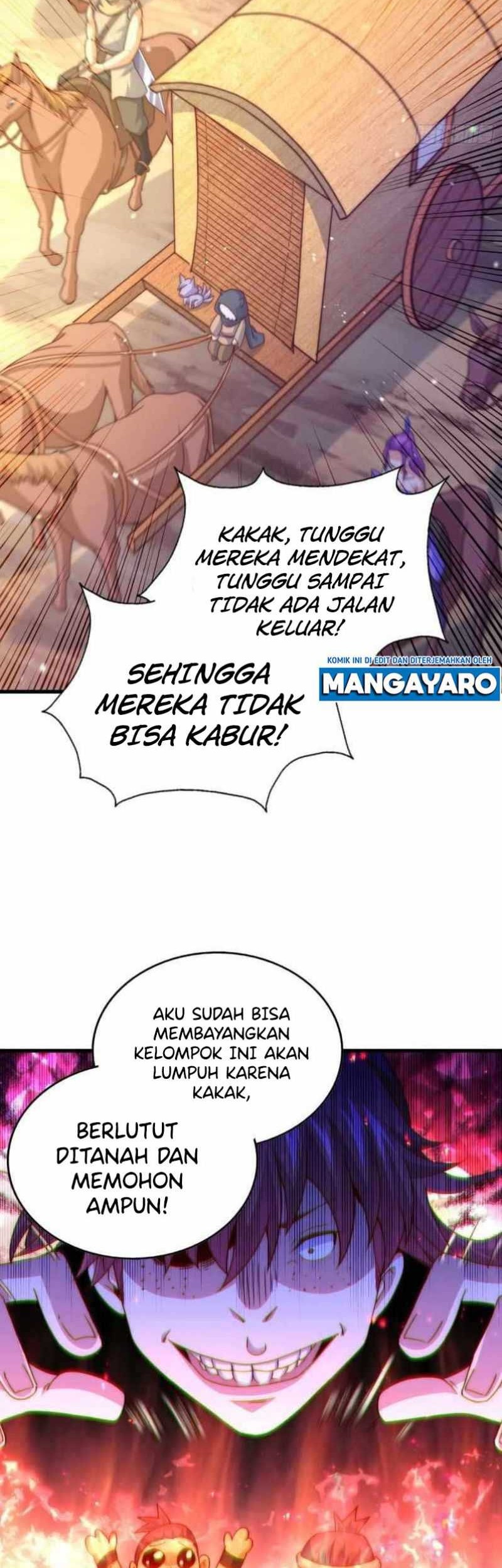 Beyond Myriad Peoples Chapter 101 Gambar 7