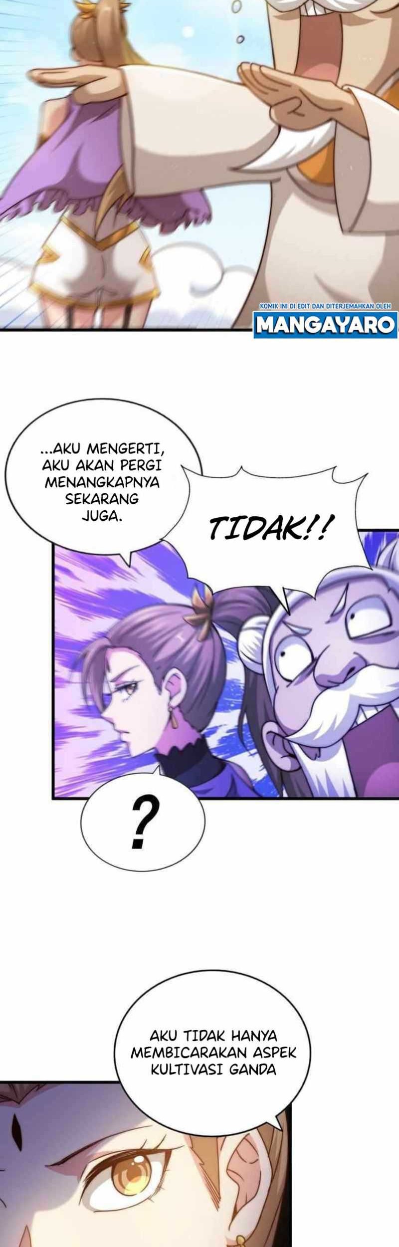 Beyond Myriad Peoples Chapter 101 Gambar 23