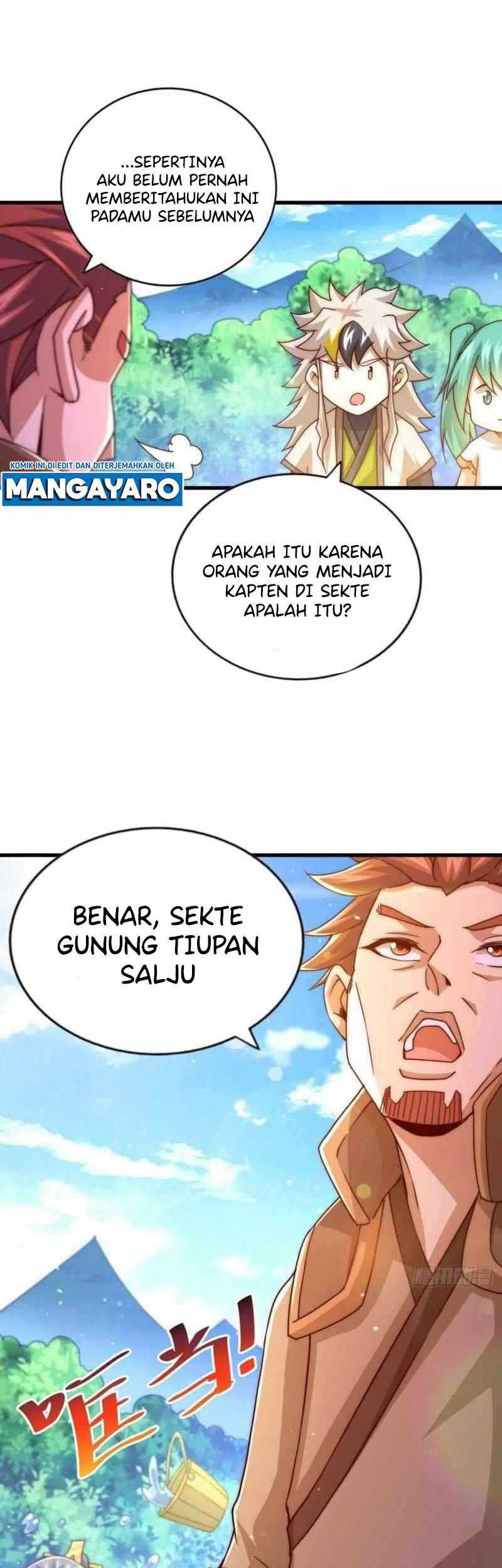 Beyond Myriad Peoples Chapter 100 Gambar 34