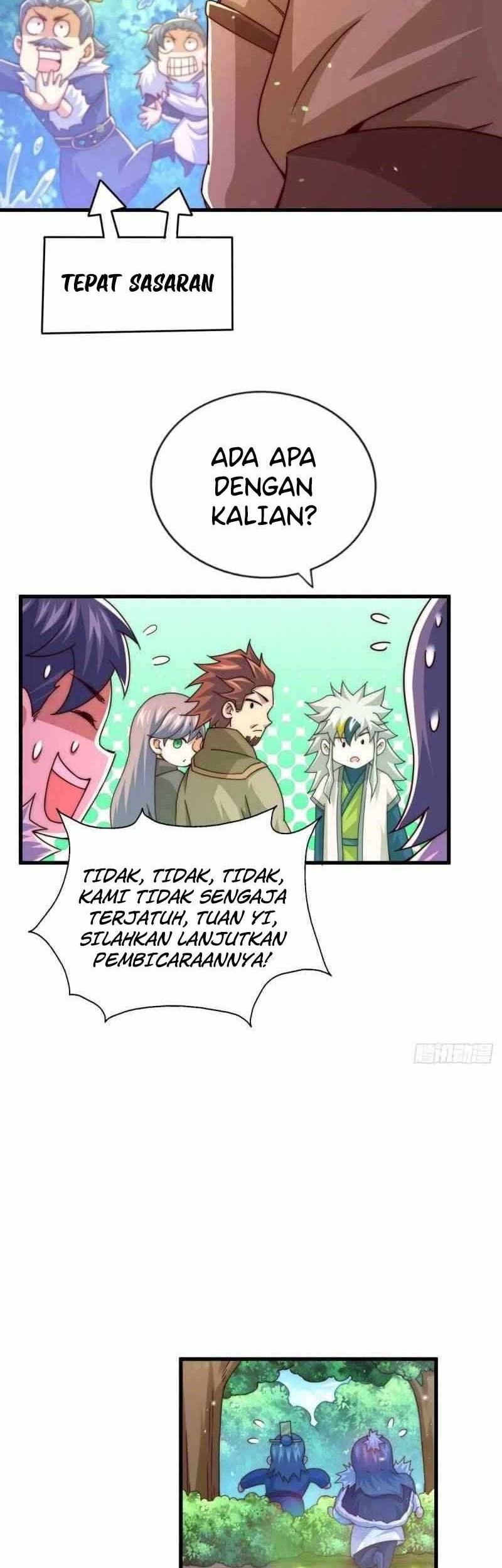 Beyond Myriad Peoples Chapter 100 Gambar 35