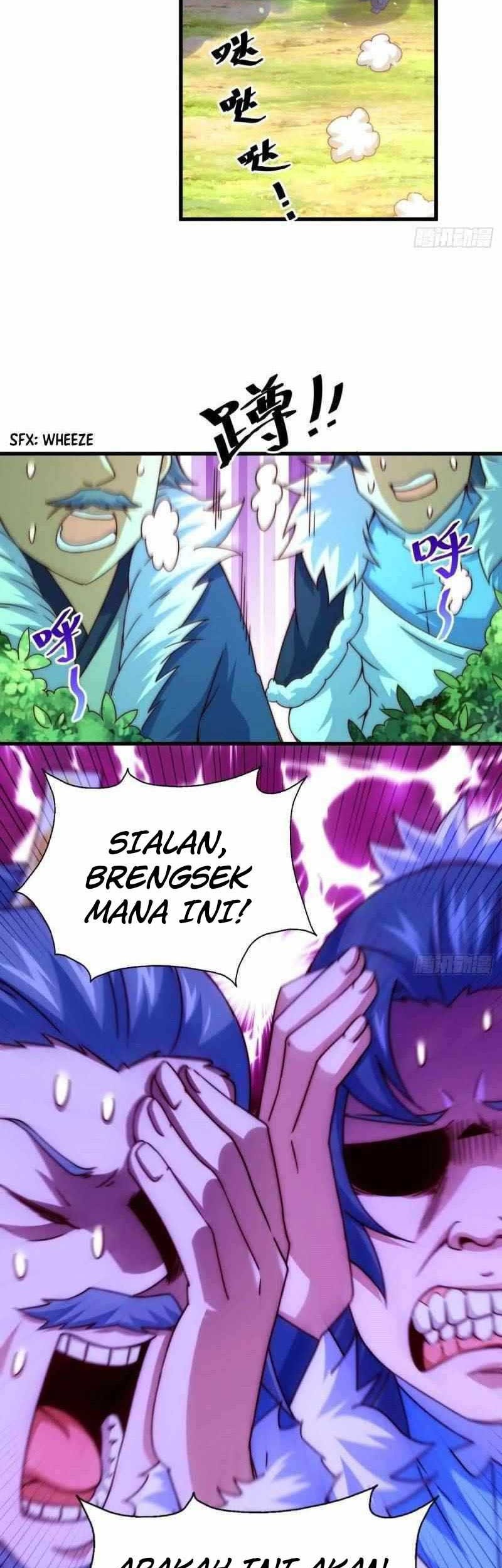 Beyond Myriad Peoples Chapter 100 Gambar 36
