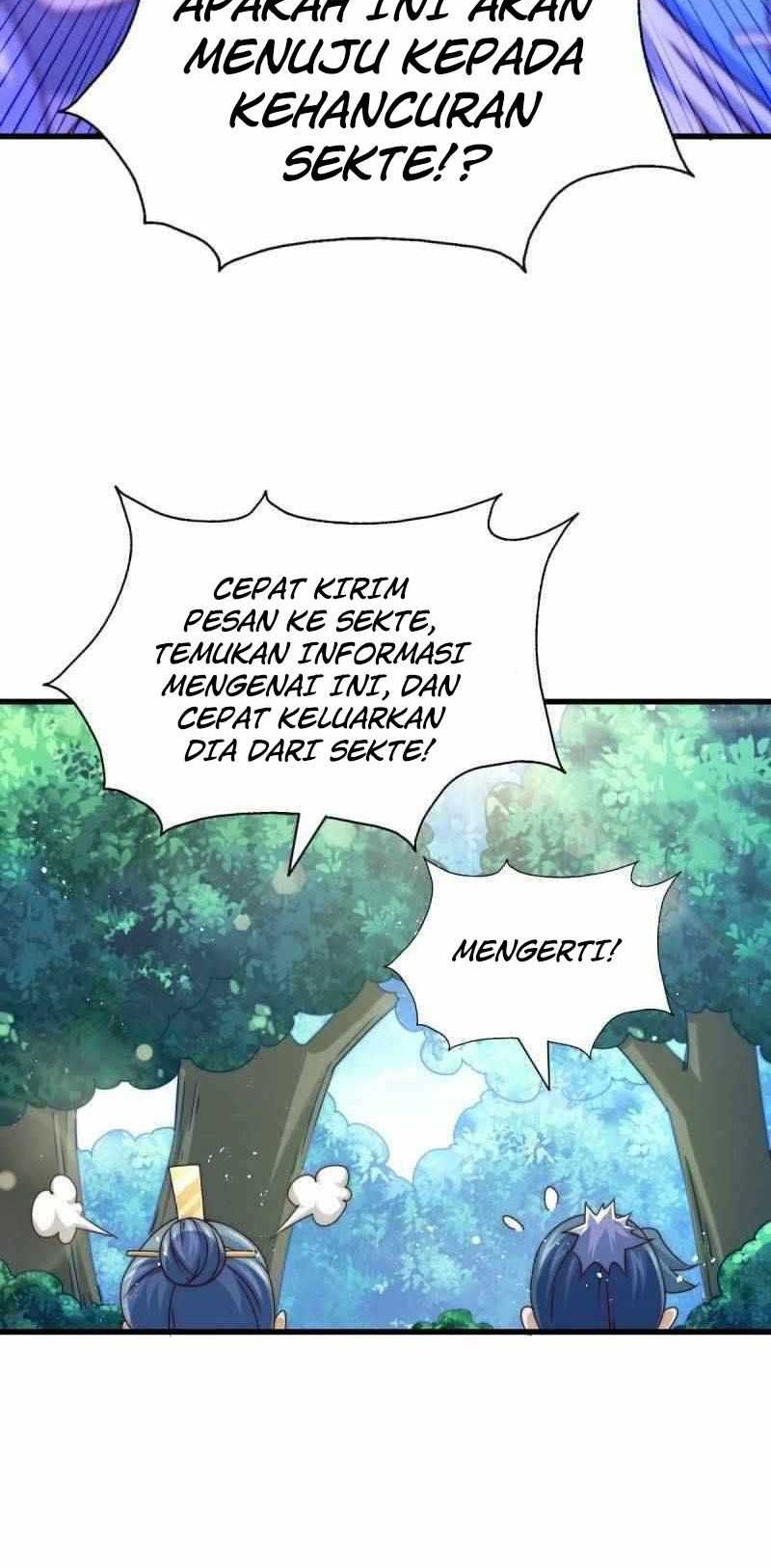 Beyond Myriad Peoples Chapter 100 Gambar 37