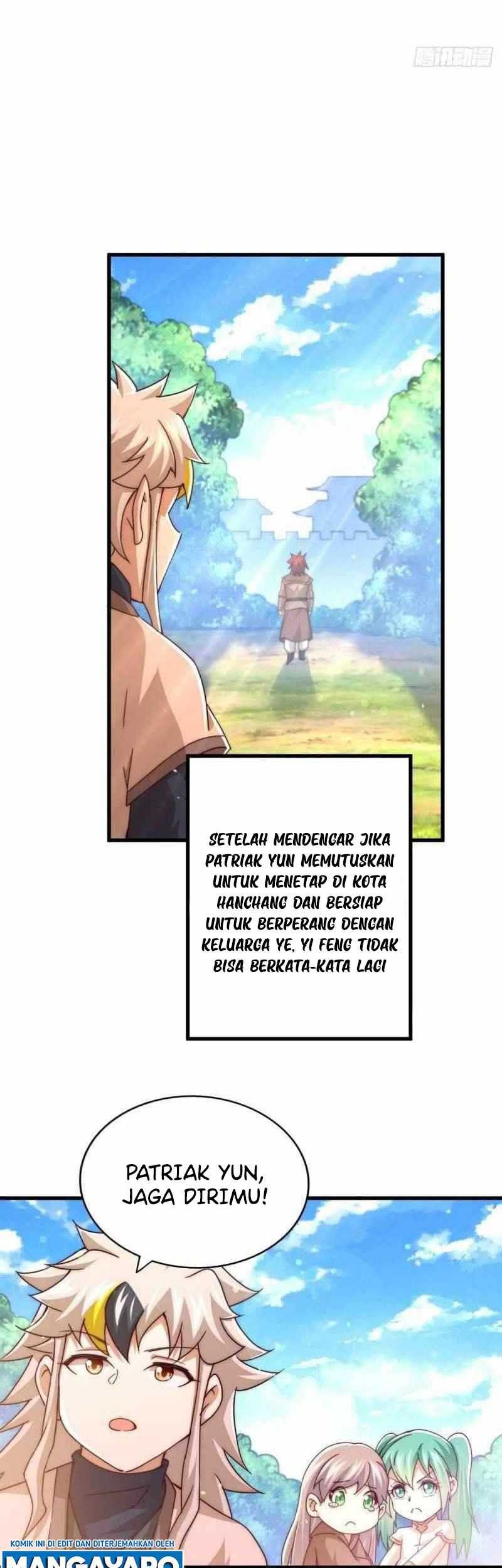 Beyond Myriad Peoples Chapter 100 Gambar 38