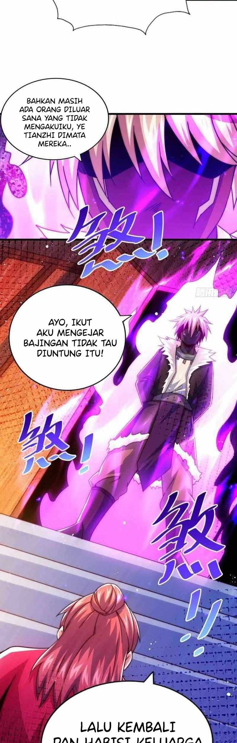 Beyond Myriad Peoples Chapter 100 Gambar 40