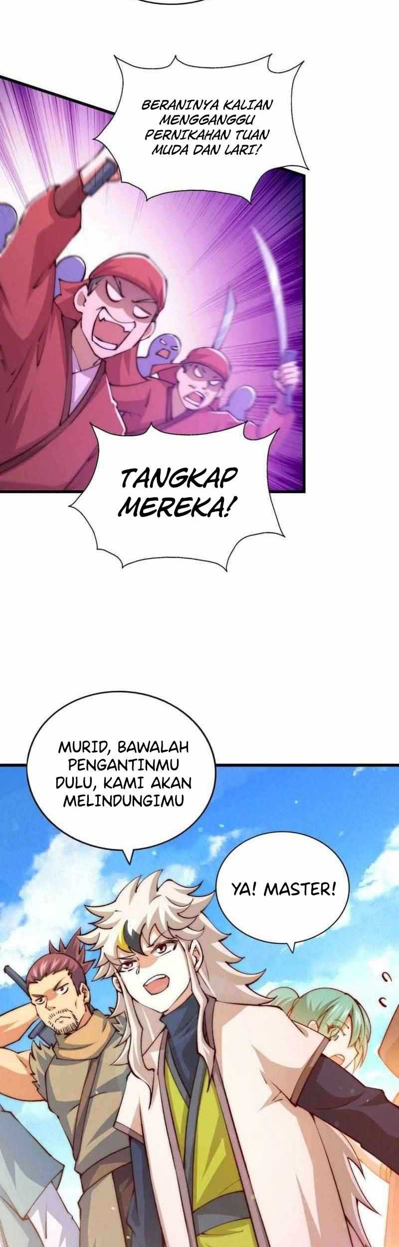 Beyond Myriad Peoples Chapter 100 Gambar 3