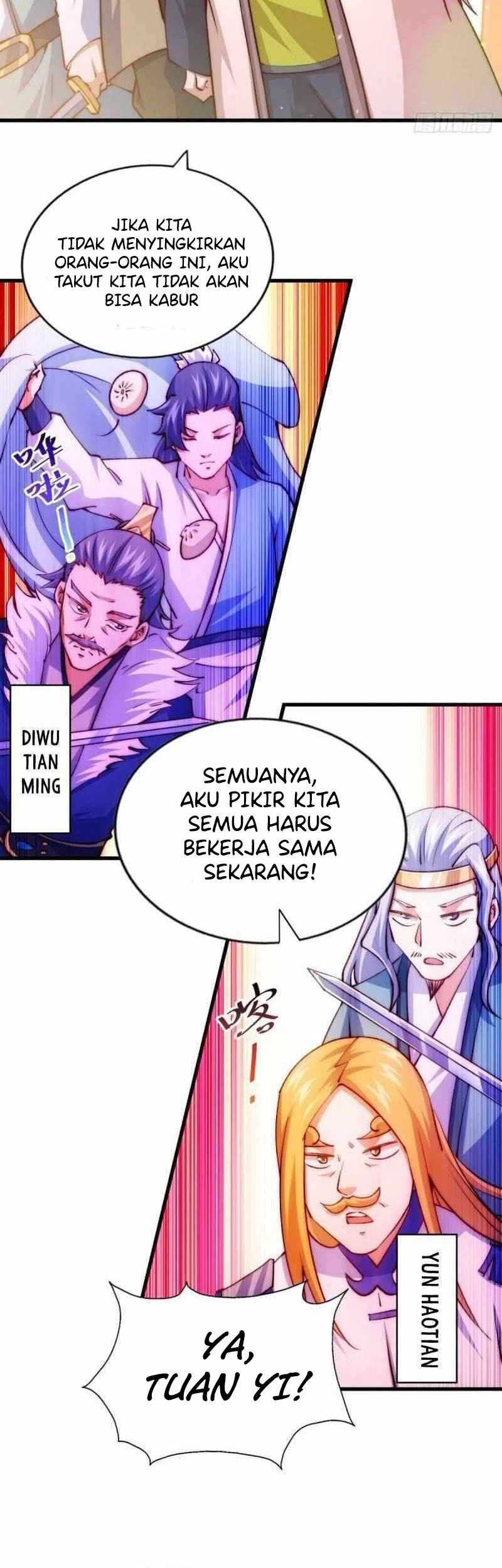 Beyond Myriad Peoples Chapter 100 Gambar 4
