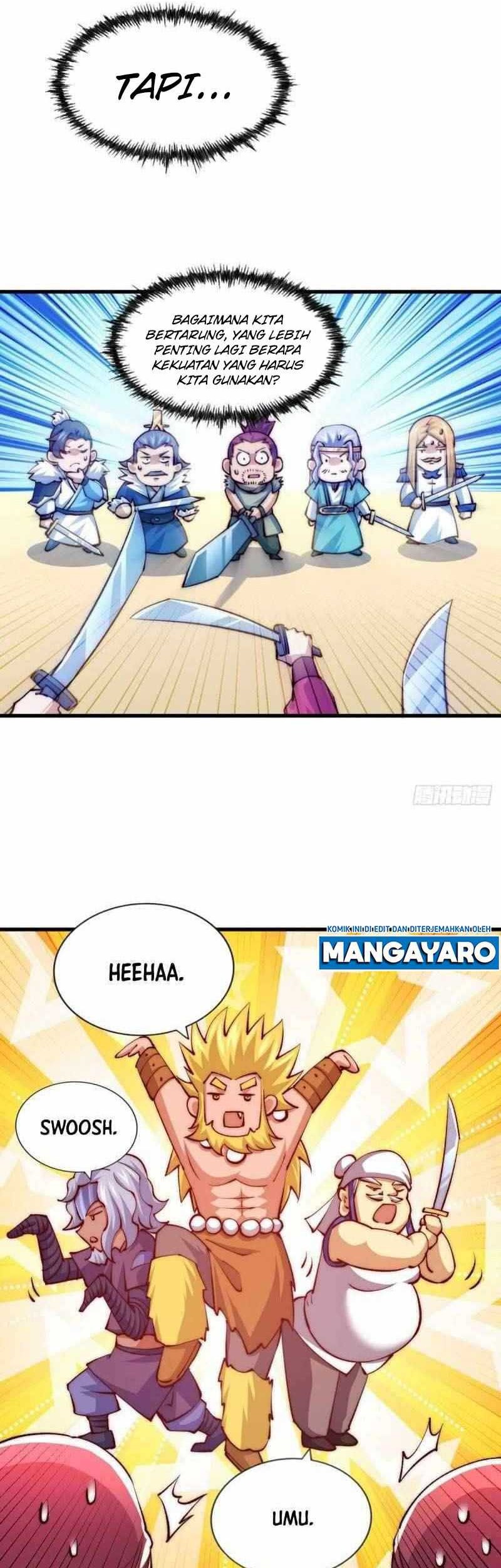 Beyond Myriad Peoples Chapter 100 Gambar 5