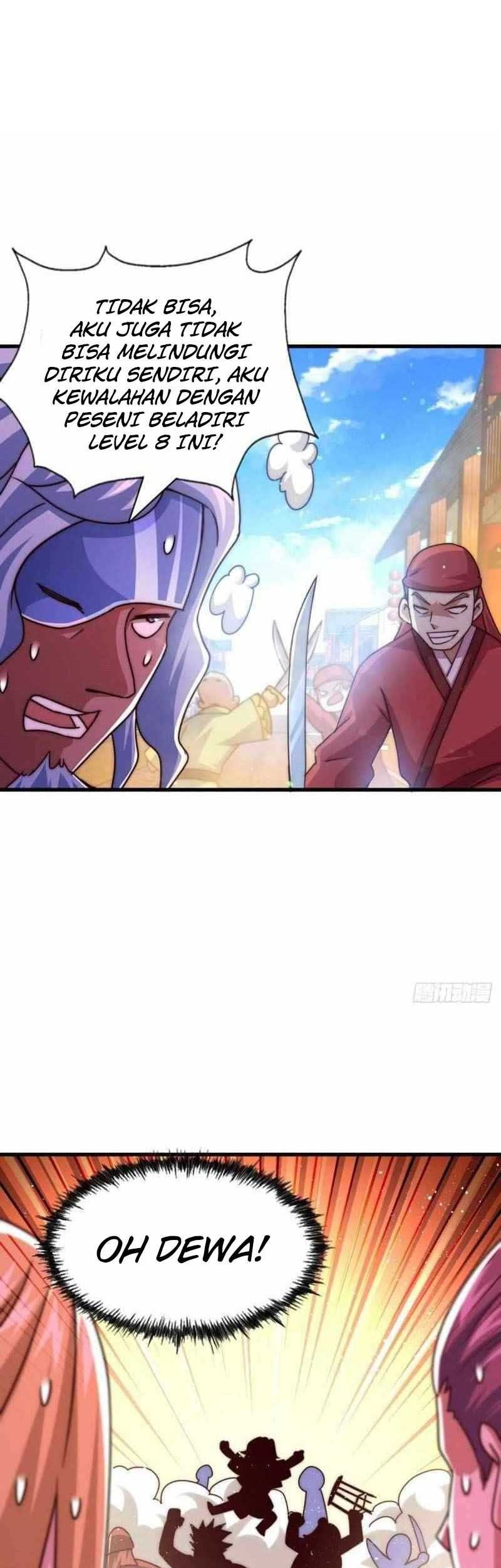 Beyond Myriad Peoples Chapter 100 Gambar 10