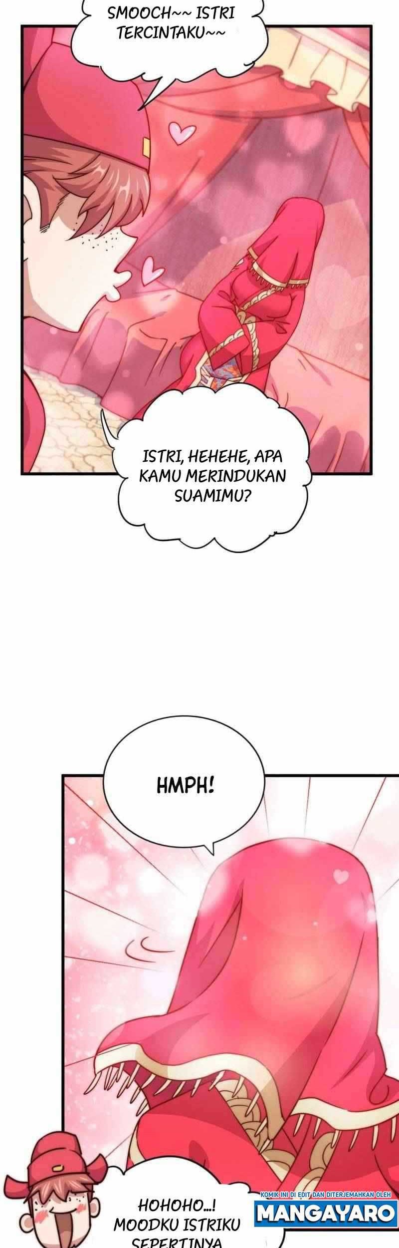 Beyond Myriad Peoples Chapter 100 Gambar 15