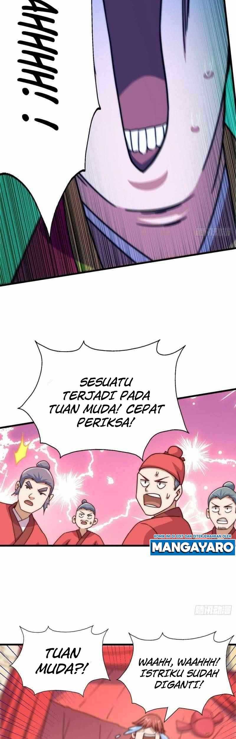 Beyond Myriad Peoples Chapter 100 Gambar 19