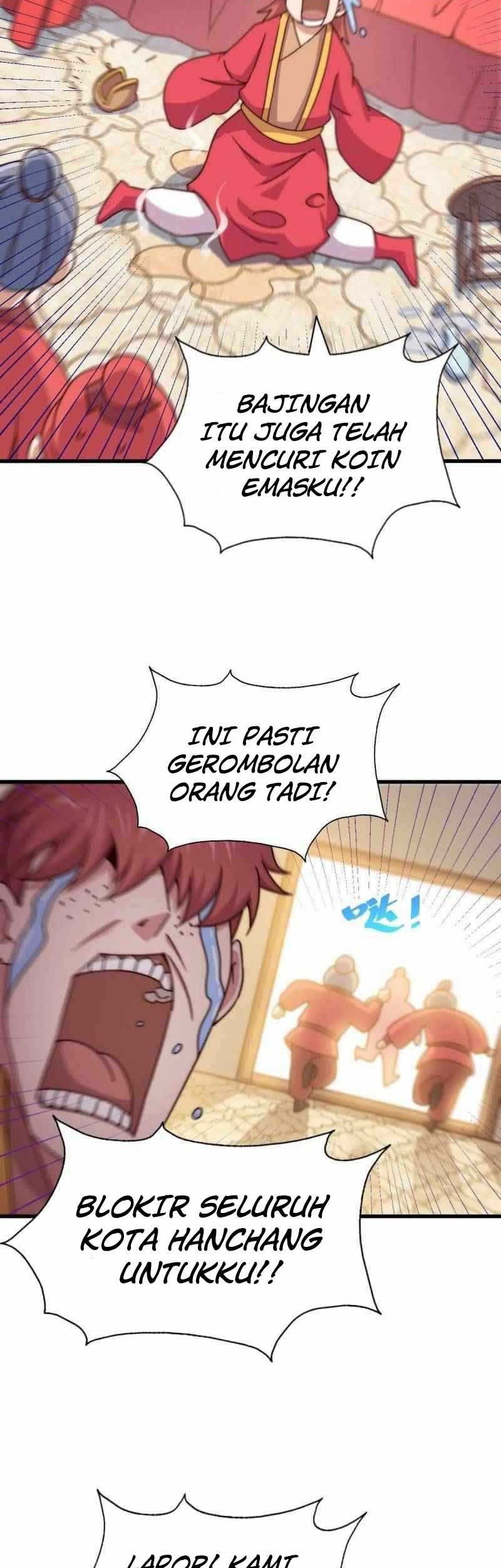 Beyond Myriad Peoples Chapter 100 Gambar 20