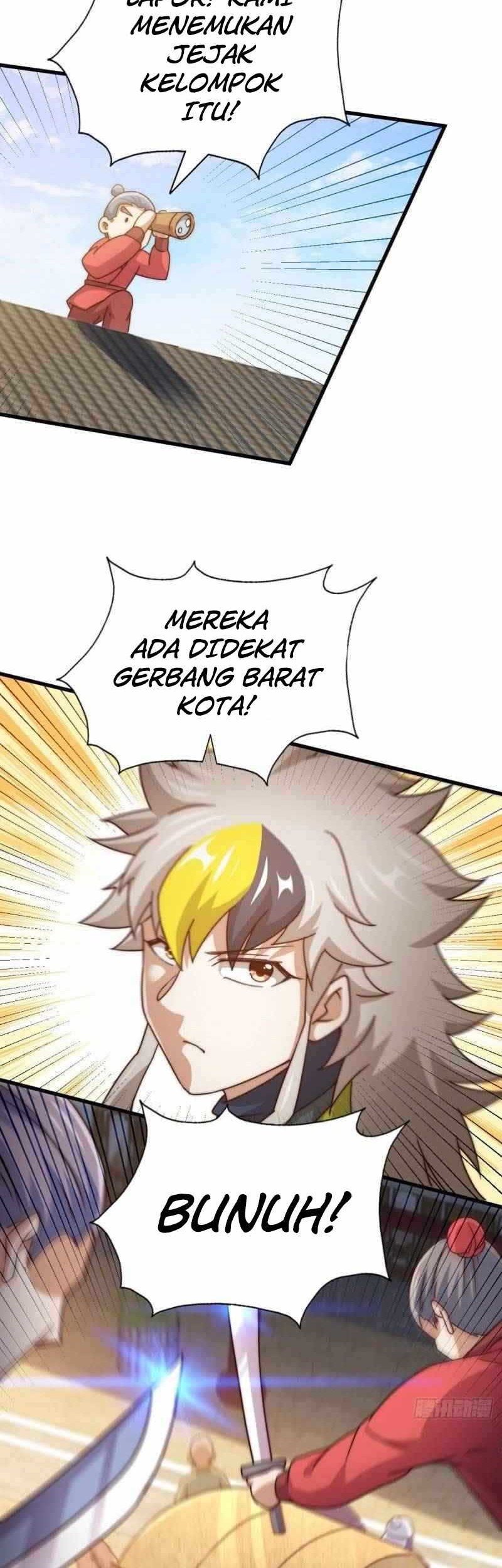 Beyond Myriad Peoples Chapter 100 Gambar 21