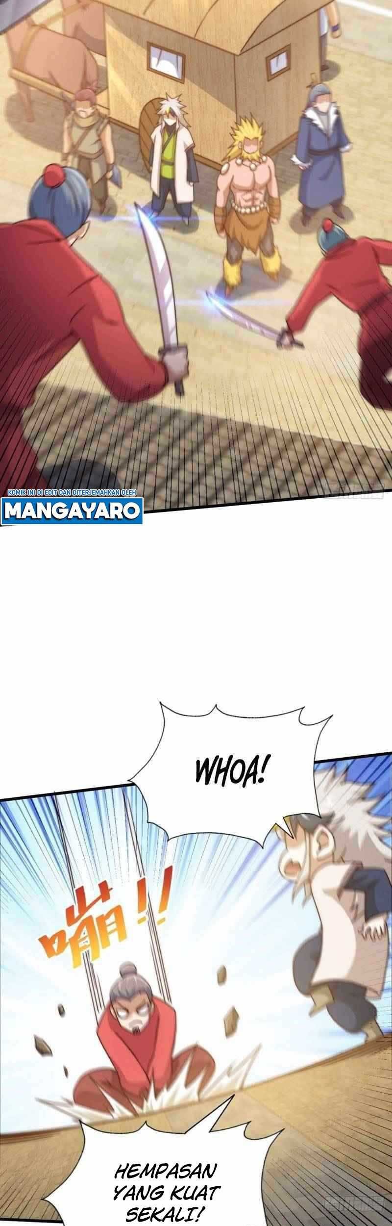 Beyond Myriad Peoples Chapter 100 Gambar 22