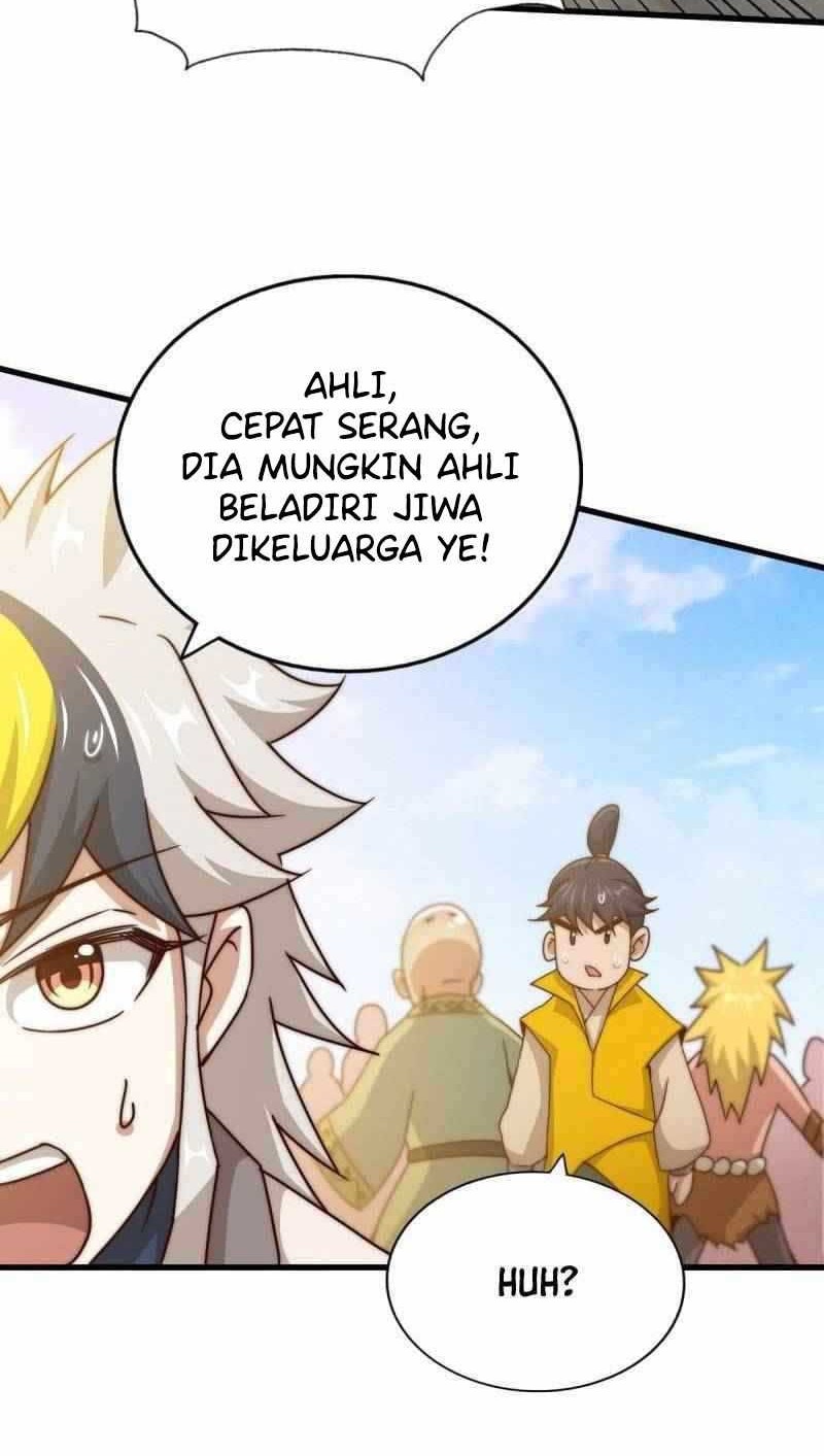 Beyond Myriad Peoples Chapter 100 Gambar 23