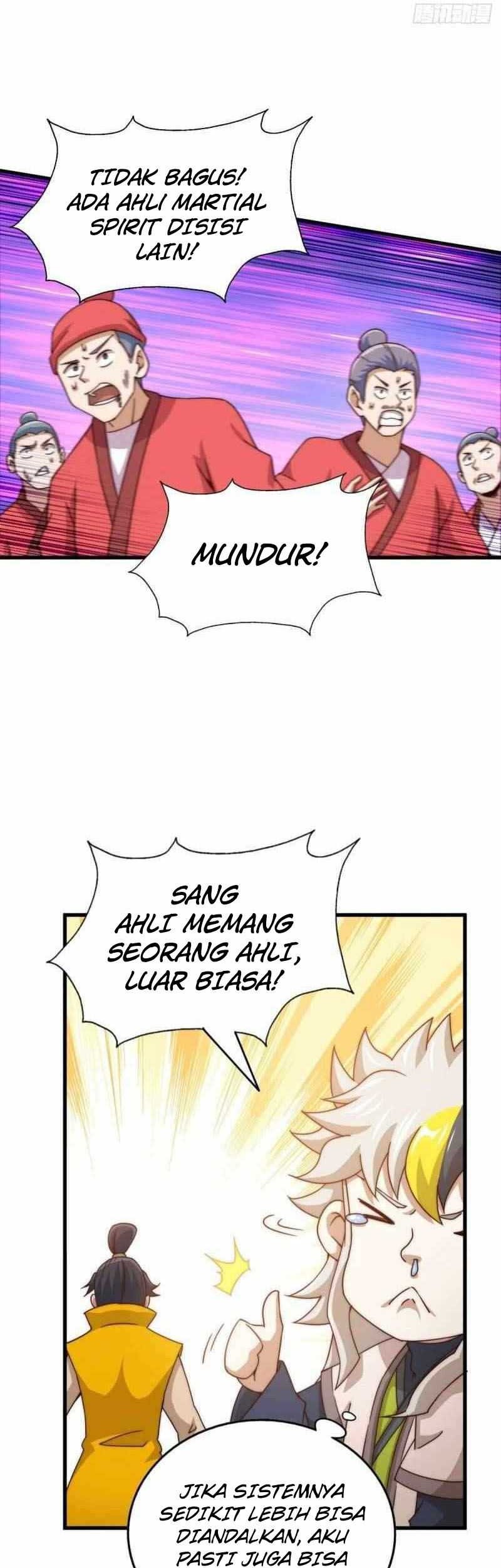 Beyond Myriad Peoples Chapter 100 Gambar 26