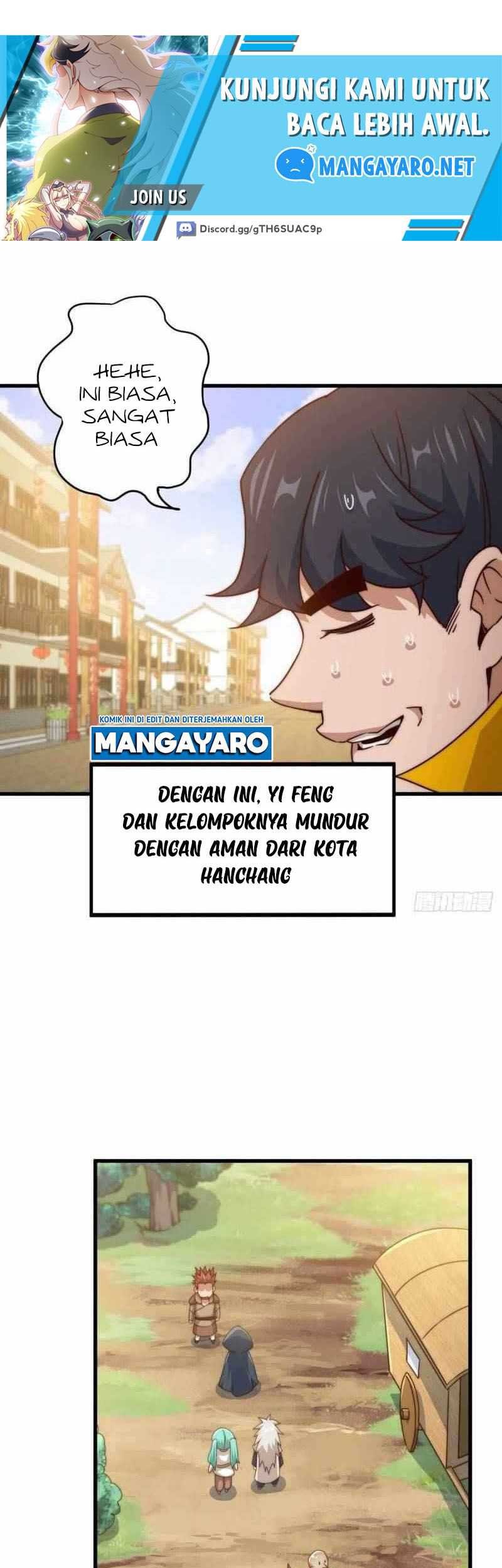 Beyond Myriad Peoples Chapter 100 Gambar 28