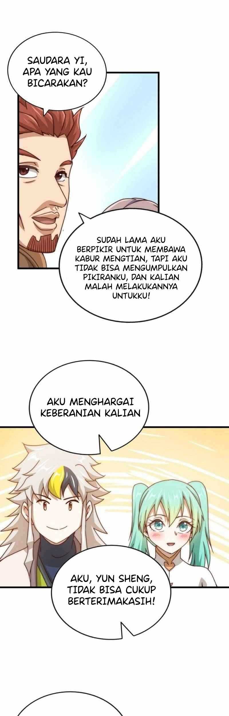 Beyond Myriad Peoples Chapter 100 Gambar 30