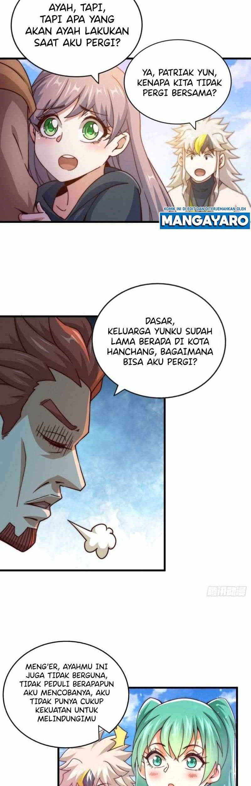 Beyond Myriad Peoples Chapter 100 Gambar 31