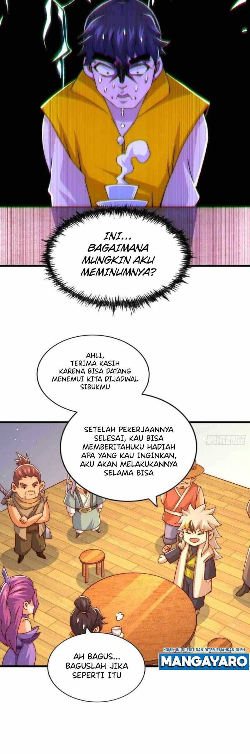Beyond Myriad Peoples Chapter 99 Gambar 20