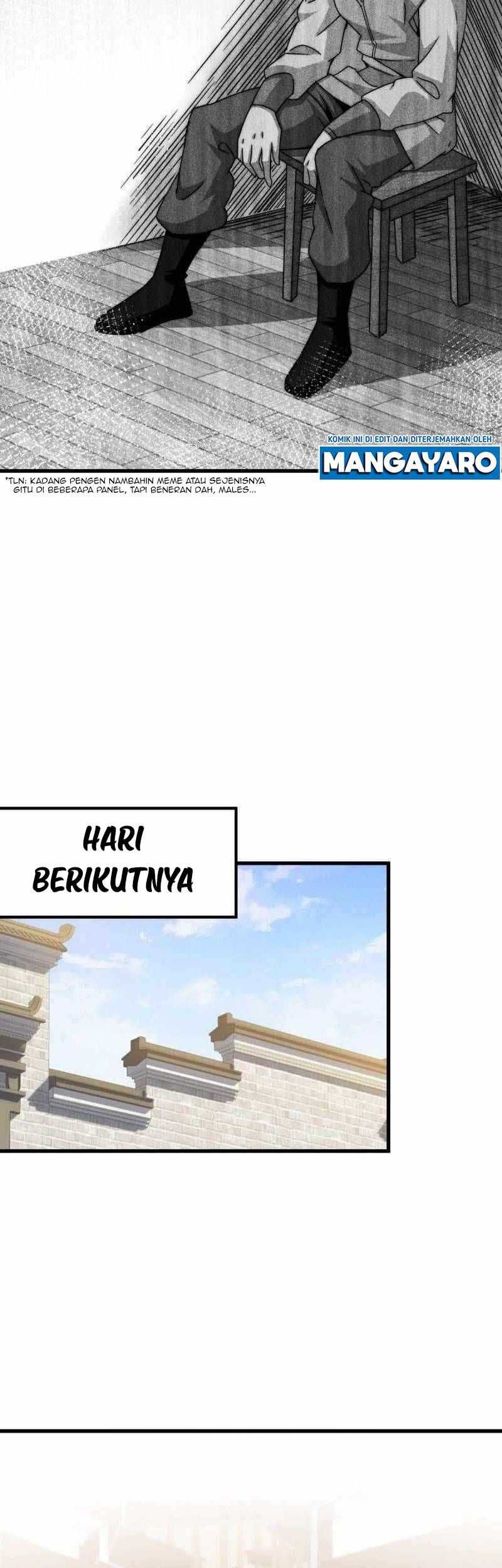 Beyond Myriad Peoples Chapter 99 Gambar 23