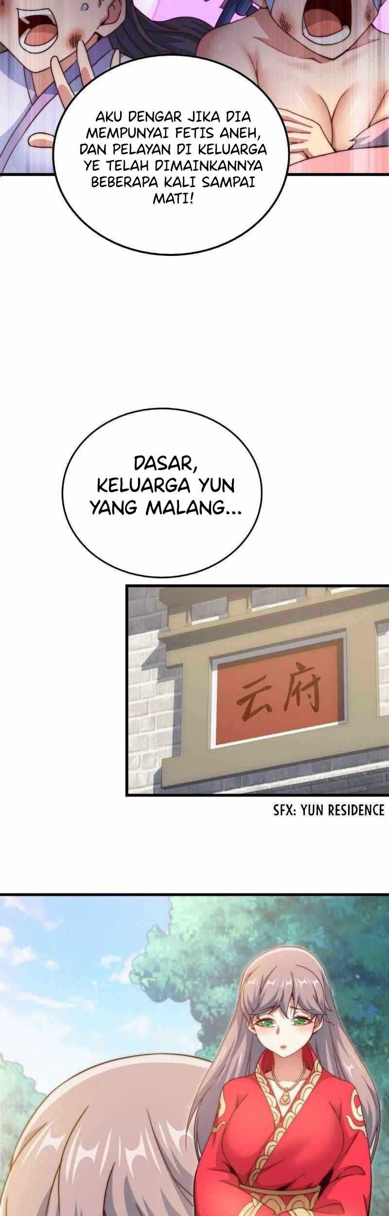 Beyond Myriad Peoples Chapter 99 Gambar 25