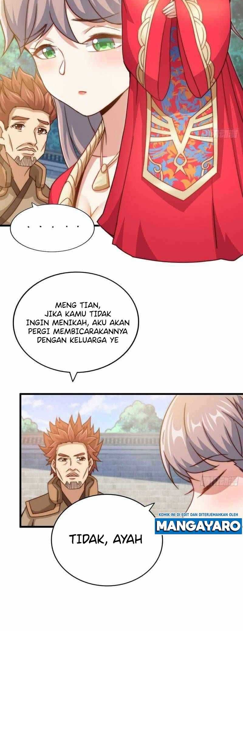 Beyond Myriad Peoples Chapter 99 Gambar 26