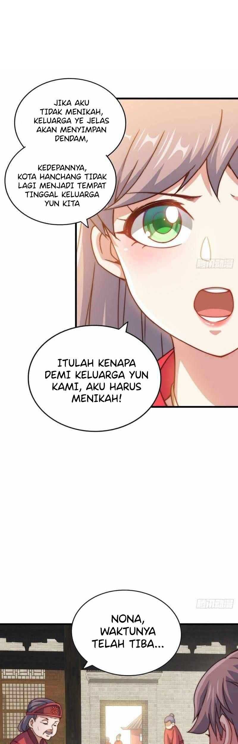 Beyond Myriad Peoples Chapter 99 Gambar 27