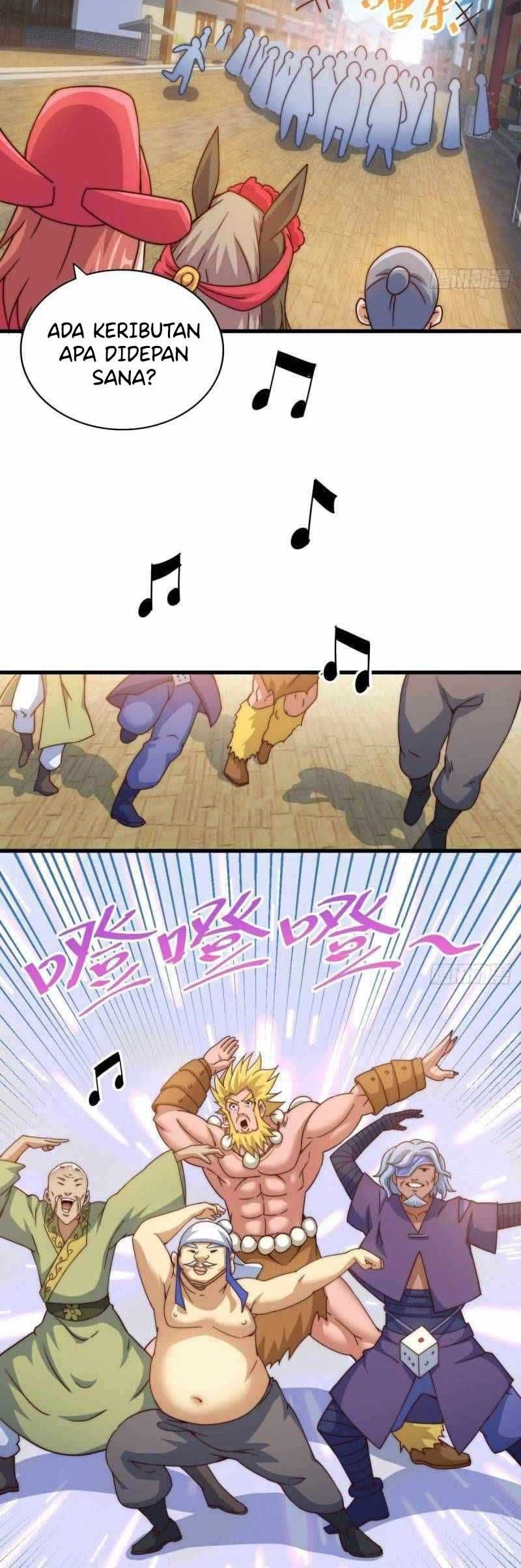 Beyond Myriad Peoples Chapter 99 Gambar 31