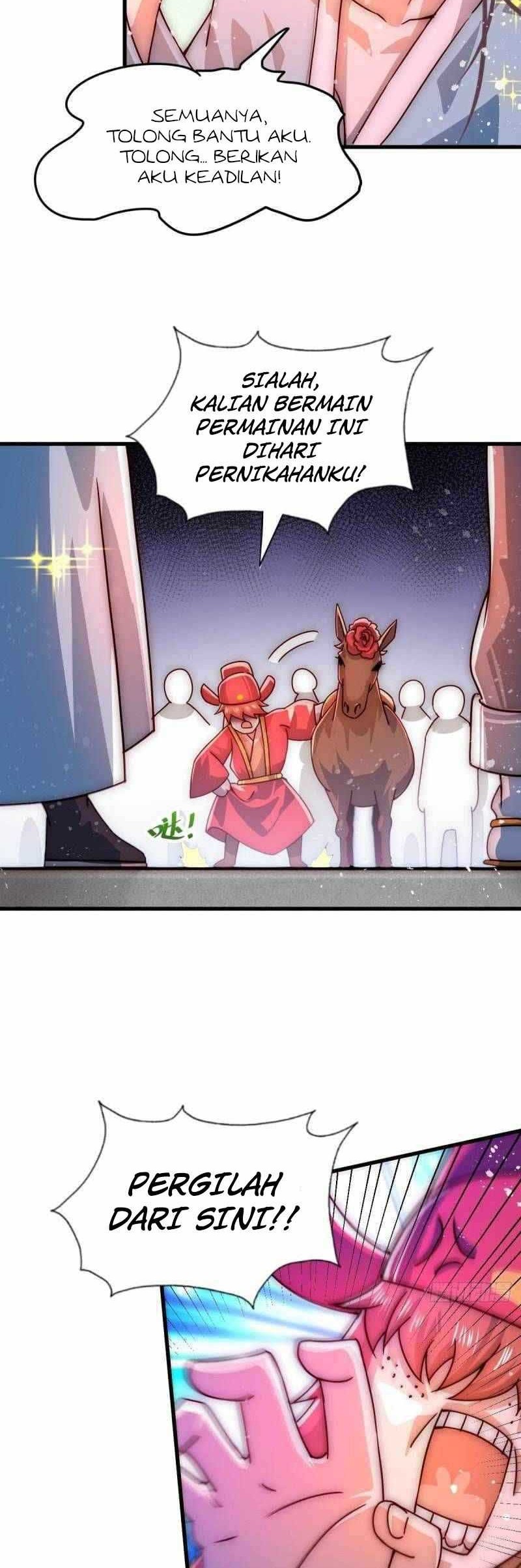 Beyond Myriad Peoples Chapter 99 Gambar 36