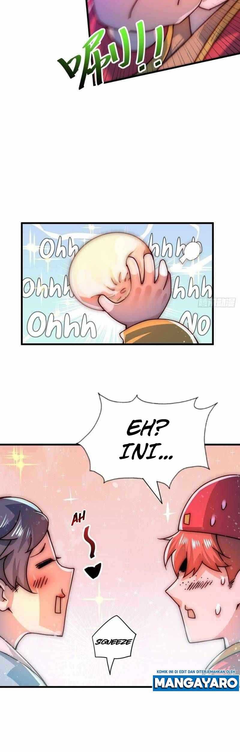 Beyond Myriad Peoples Chapter 99 Gambar 37