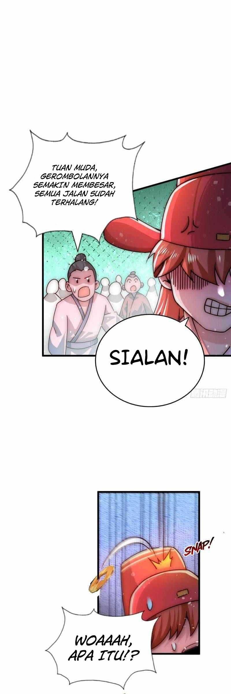 Beyond Myriad Peoples Chapter 99 Gambar 38