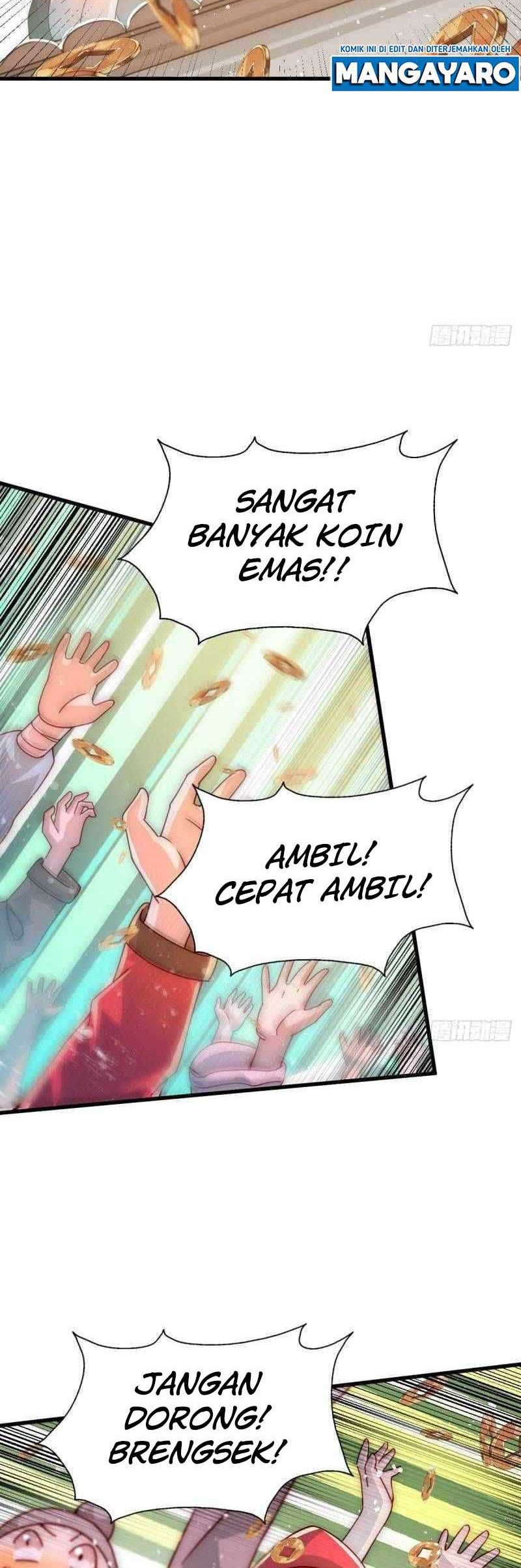 Beyond Myriad Peoples Chapter 99 Gambar 40