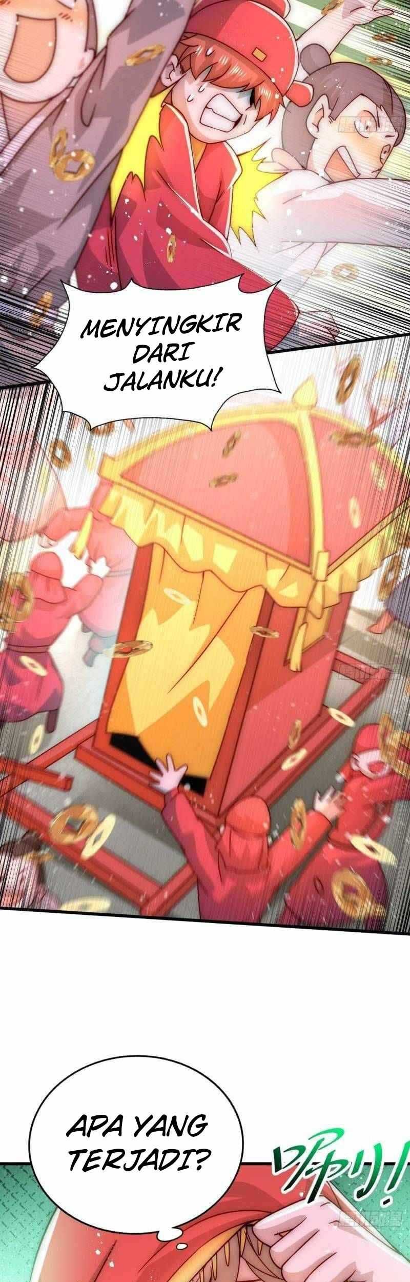 Beyond Myriad Peoples Chapter 99 Gambar 41