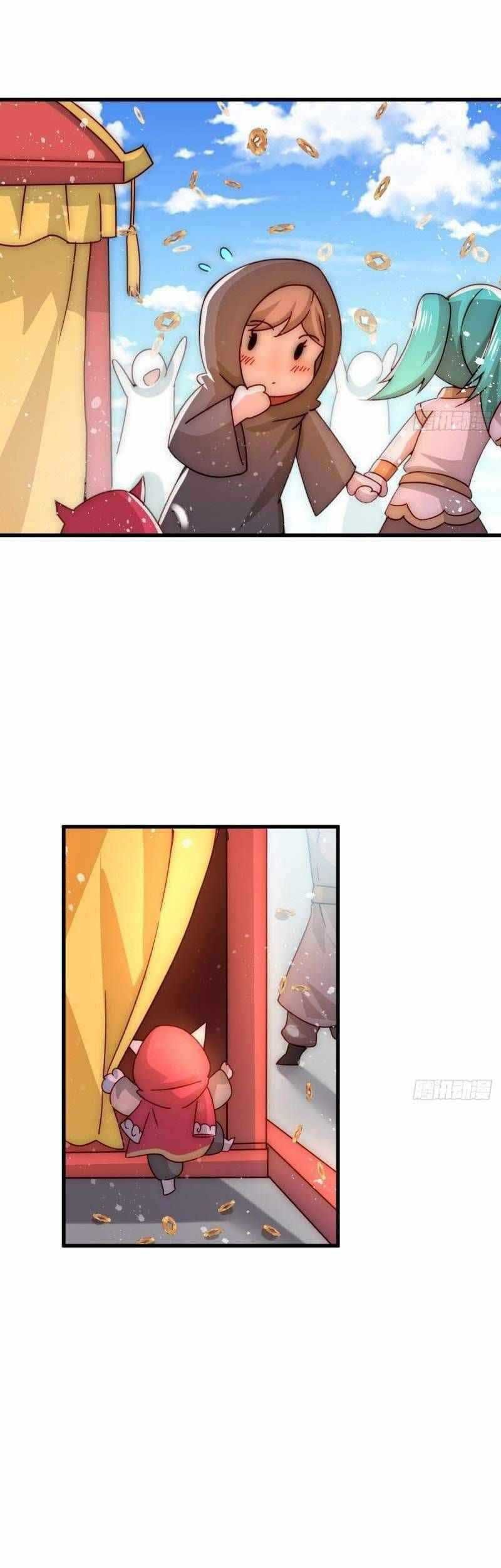 Beyond Myriad Peoples Chapter 99 Gambar 43