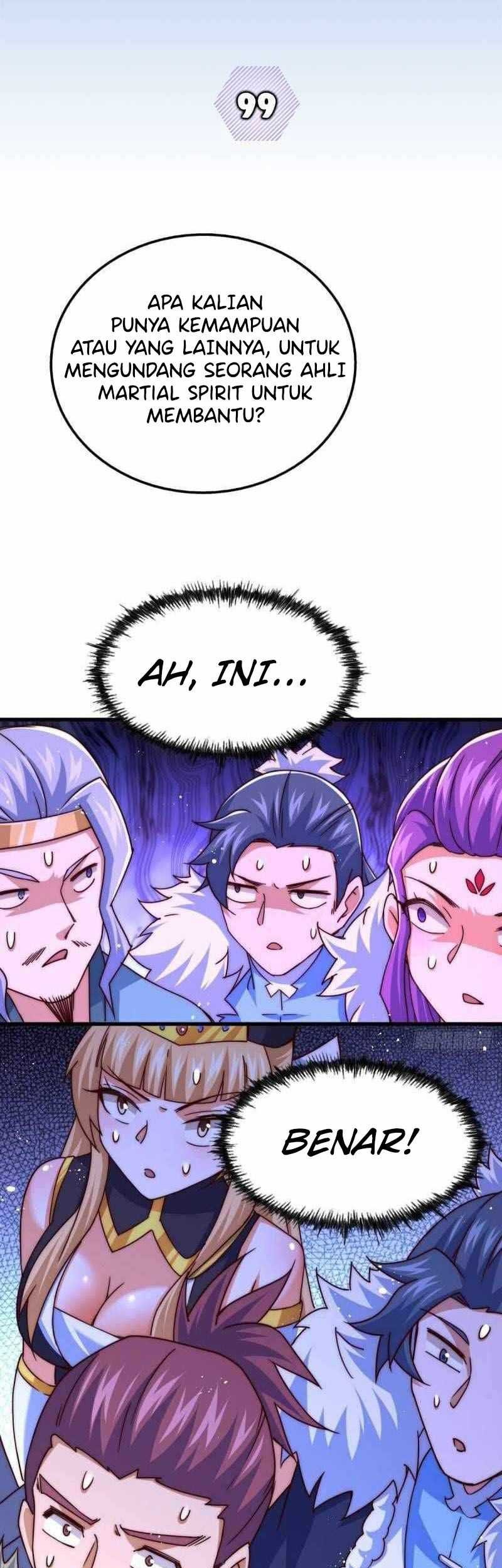 Baca Manhua Beyond Myriad Peoples Chapter 99 Gambar 2