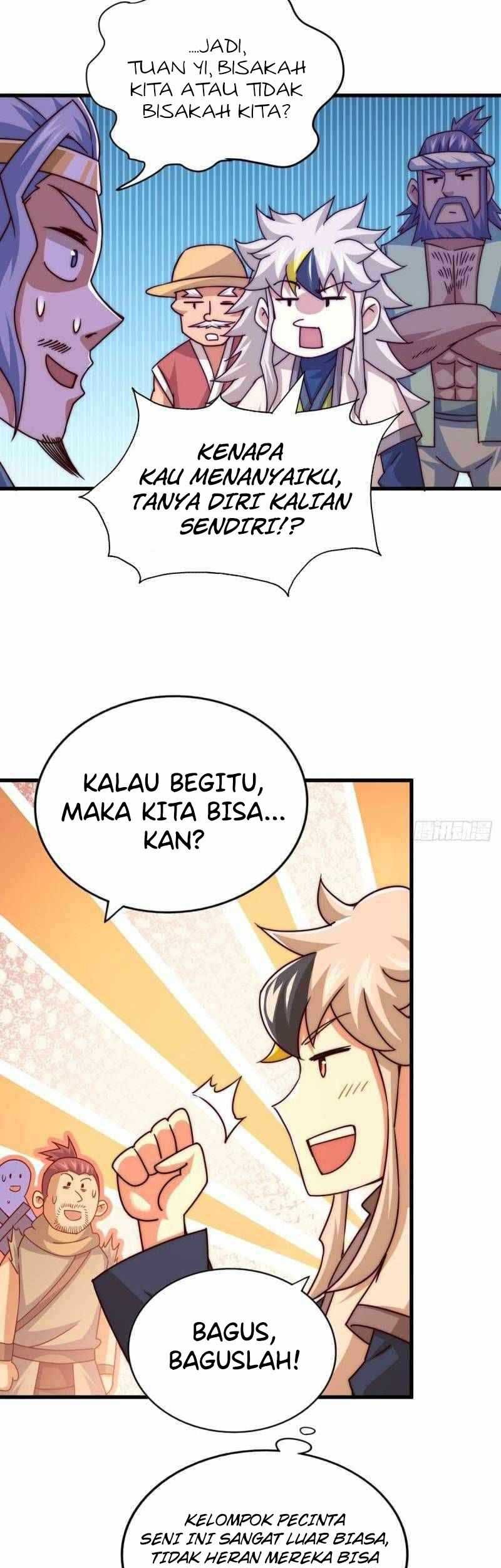 Beyond Myriad Peoples Chapter 99 Gambar 4