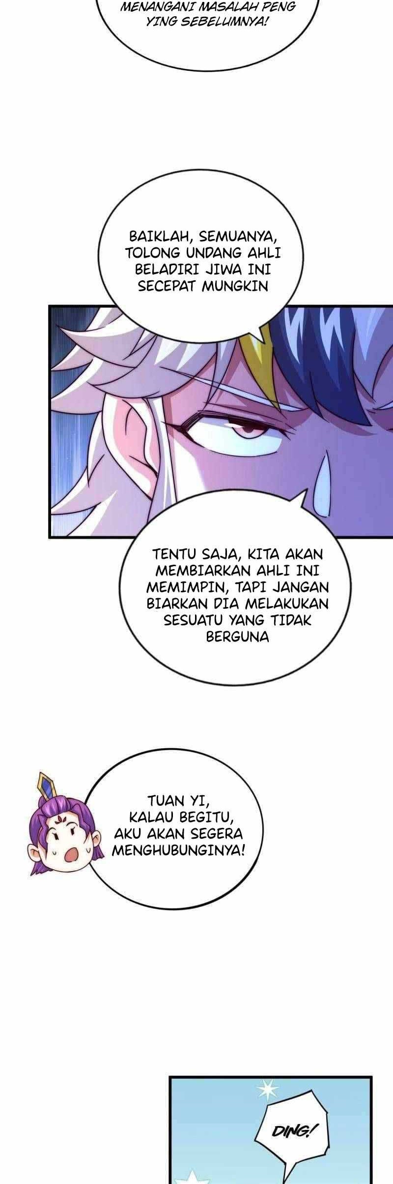 Beyond Myriad Peoples Chapter 99 Gambar 5