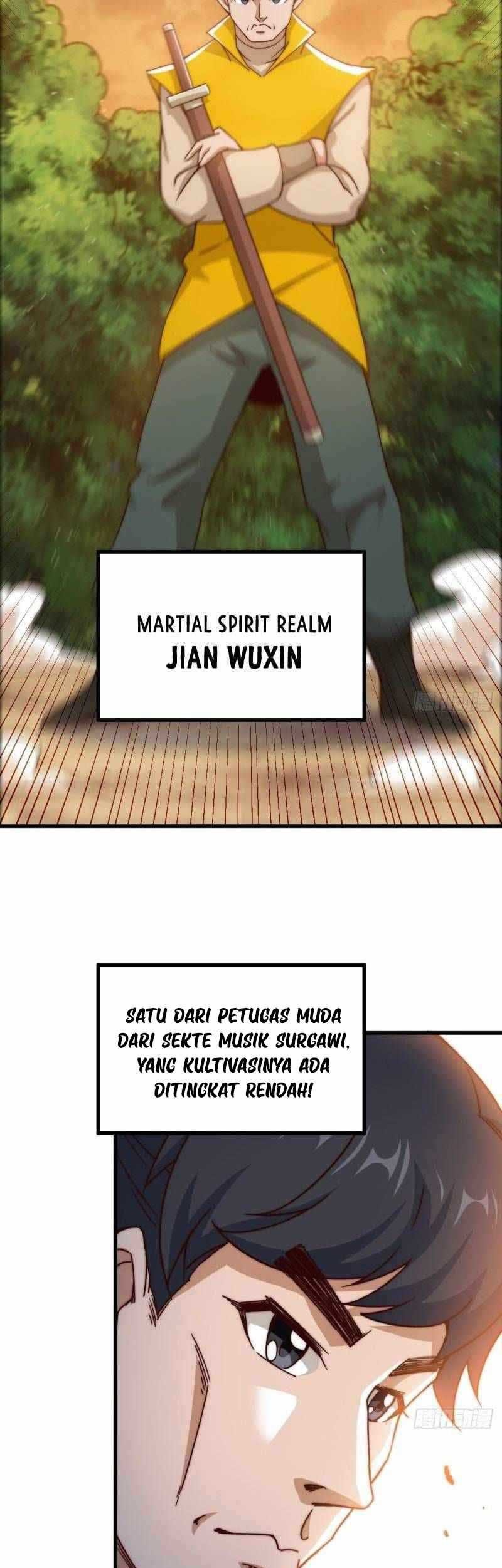 Beyond Myriad Peoples Chapter 99 Gambar 8