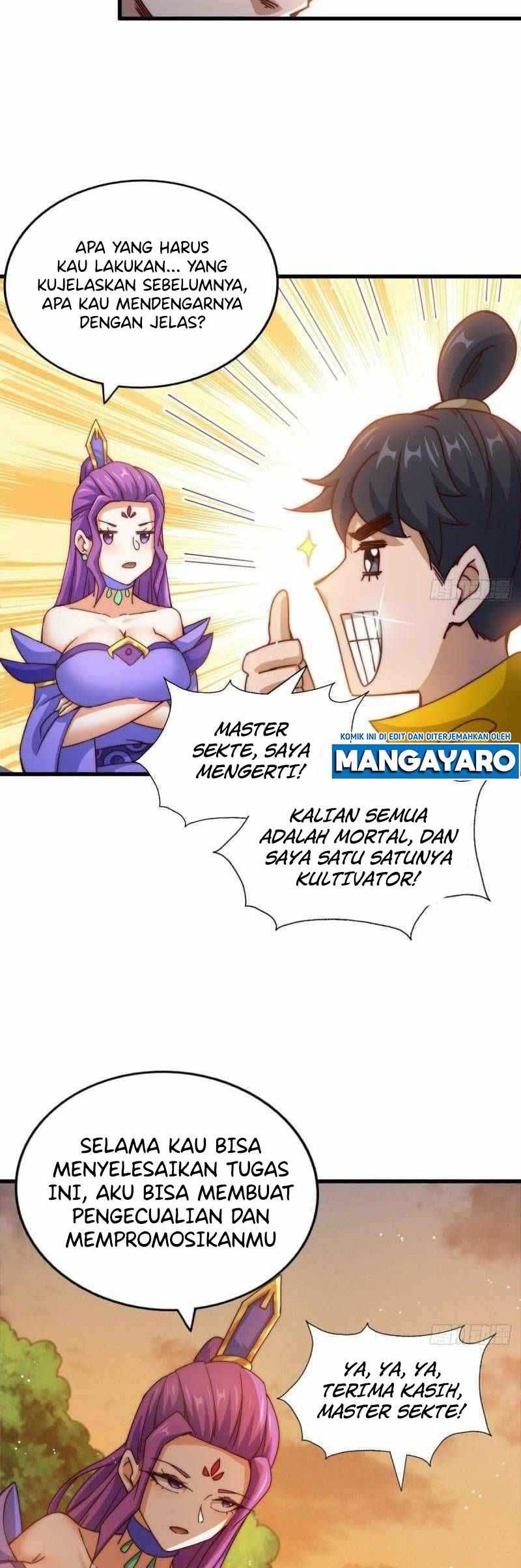 Beyond Myriad Peoples Chapter 99 Gambar 9