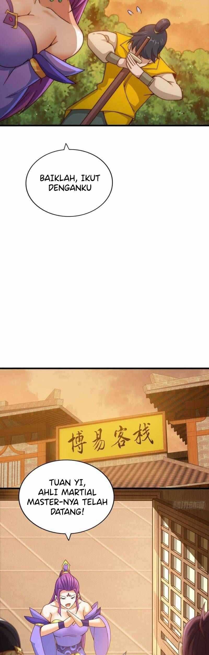 Beyond Myriad Peoples Chapter 99 Gambar 10