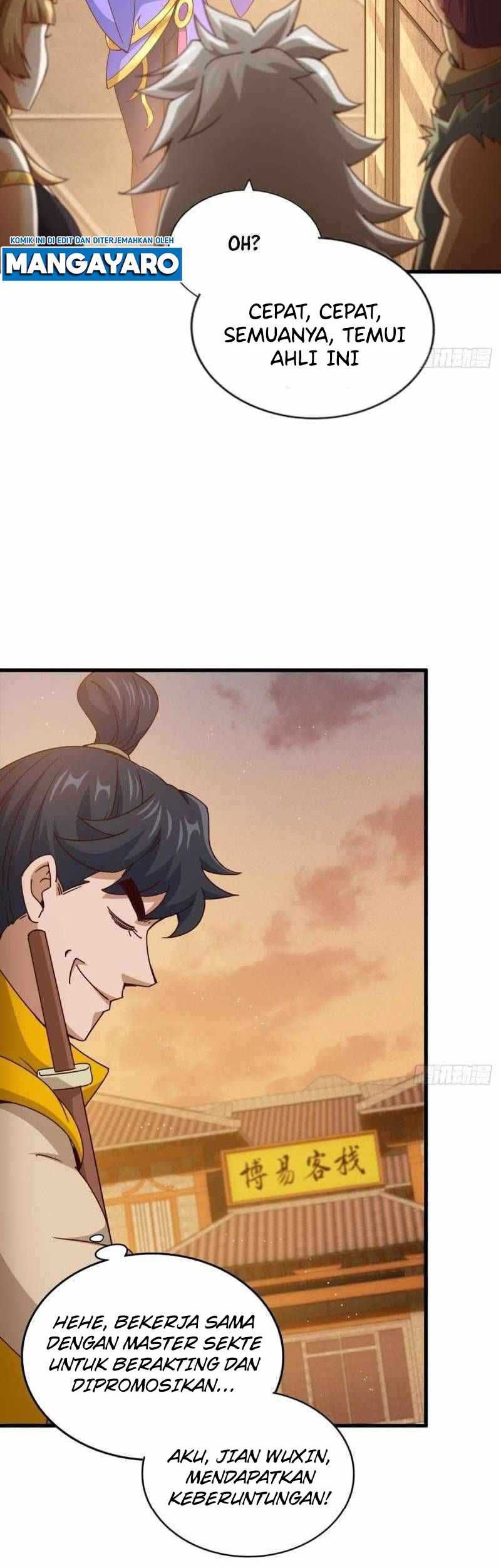 Beyond Myriad Peoples Chapter 99 Gambar 11