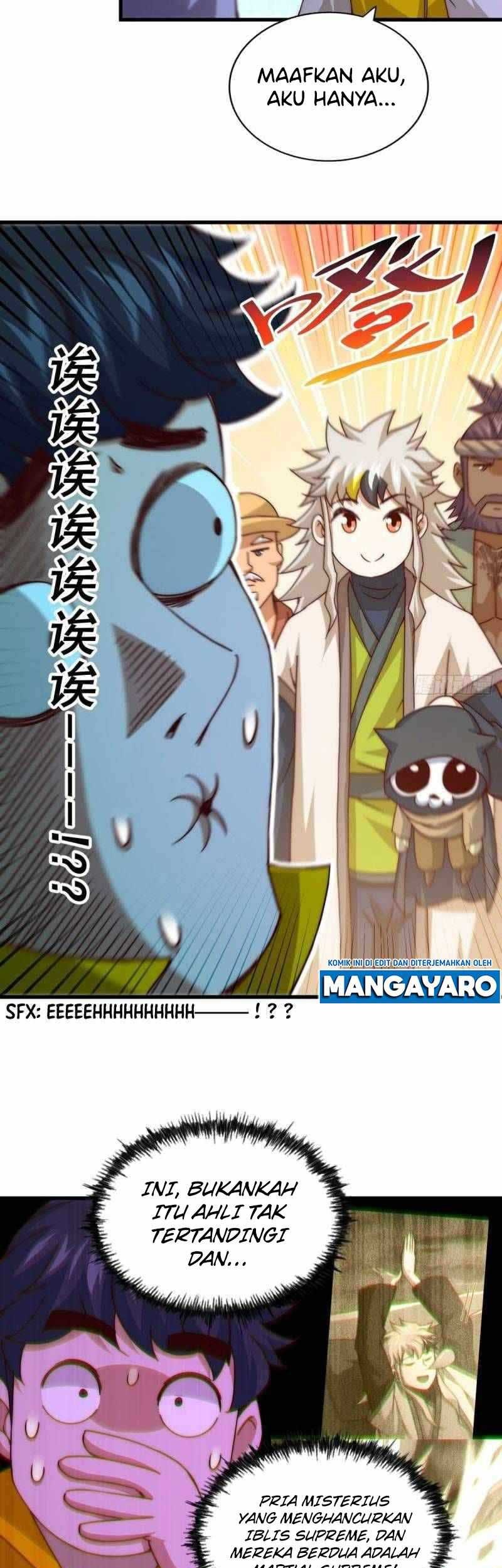 Beyond Myriad Peoples Chapter 99 Gambar 15