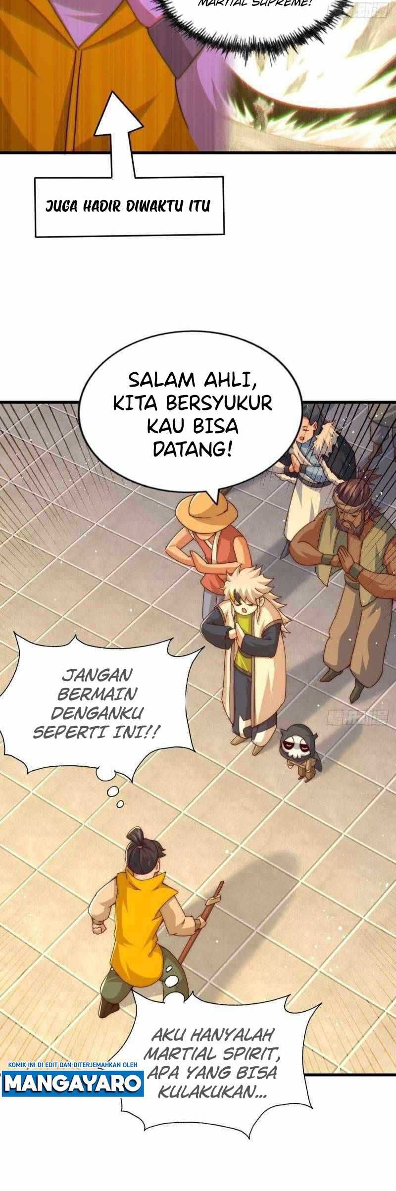 Beyond Myriad Peoples Chapter 99 Gambar 16