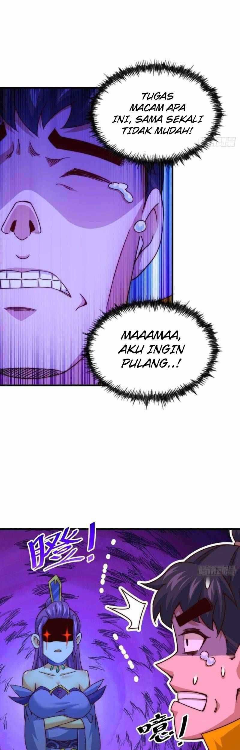 Beyond Myriad Peoples Chapter 99 Gambar 17