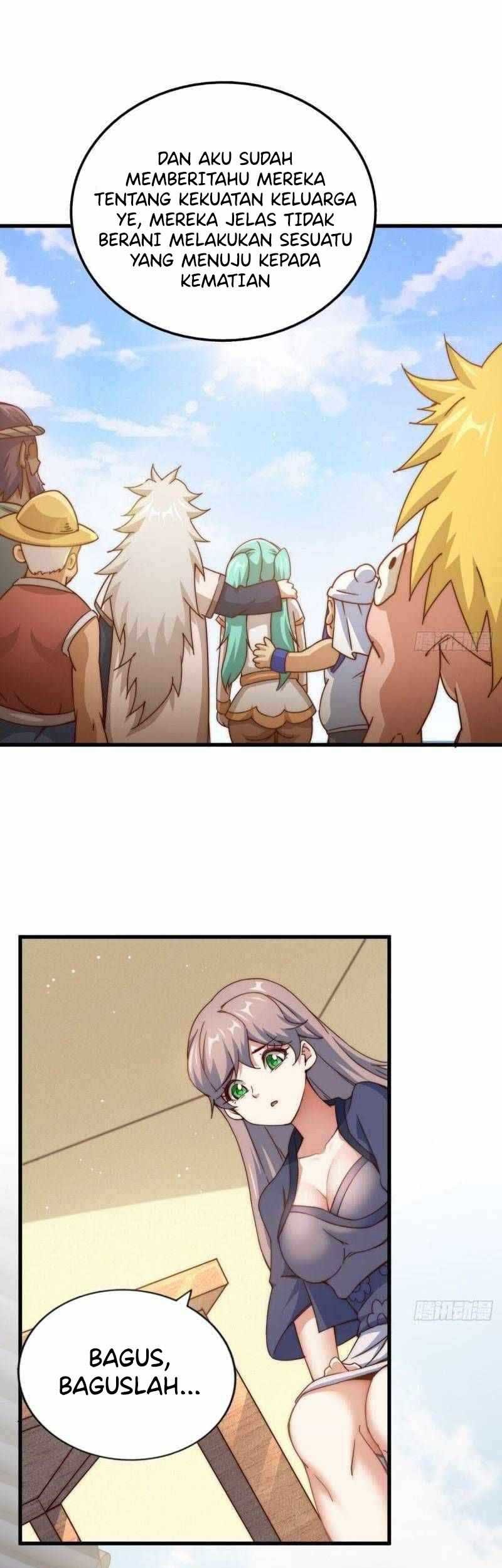 Beyond Myriad Peoples Chapter 98 Gambar 18