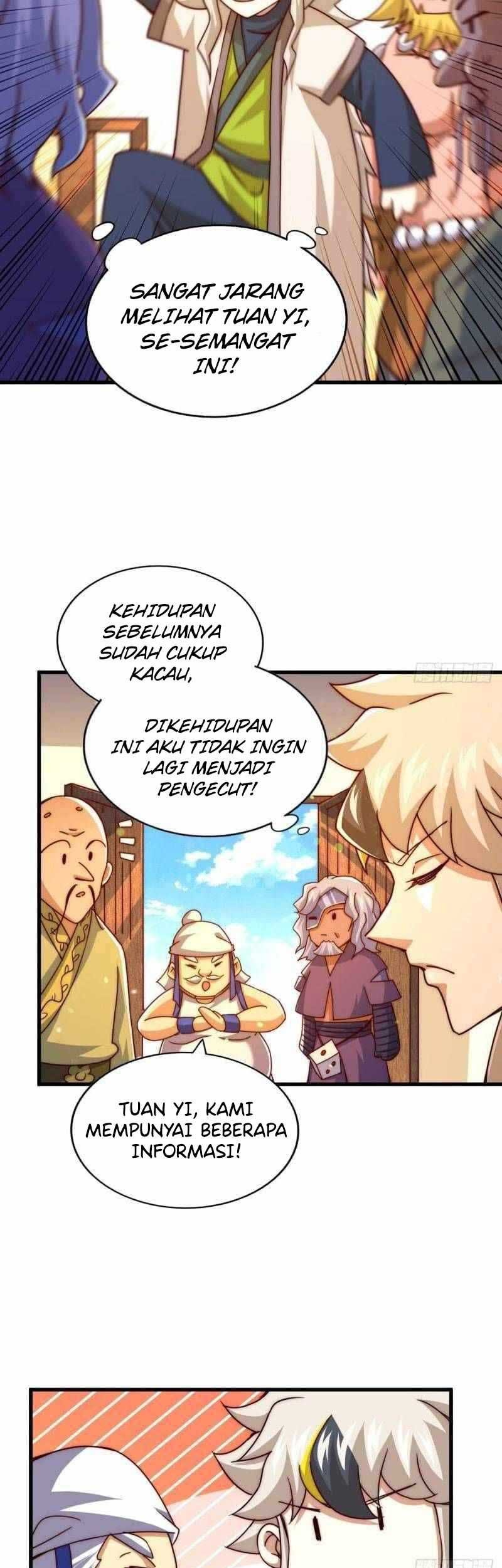 Beyond Myriad Peoples Chapter 98 Gambar 22