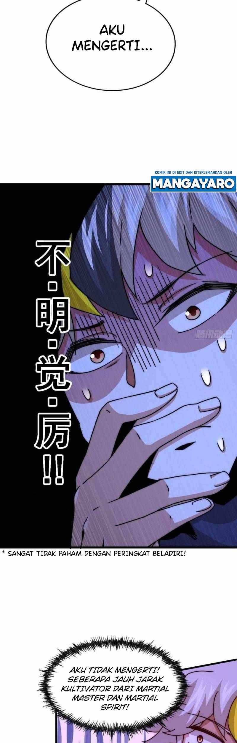 Beyond Myriad Peoples Chapter 98 Gambar 24