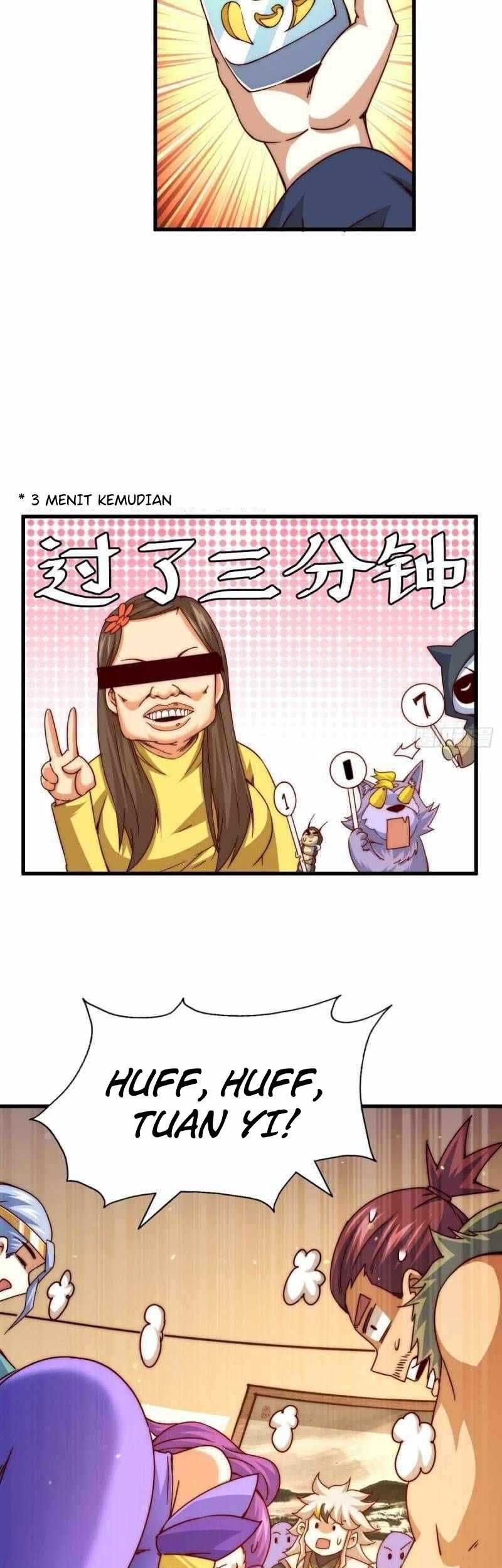 Beyond Myriad Peoples Chapter 98 Gambar 26