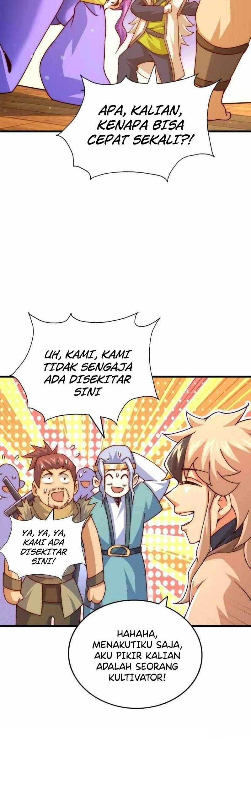 Beyond Myriad Peoples Chapter 98 Gambar 27